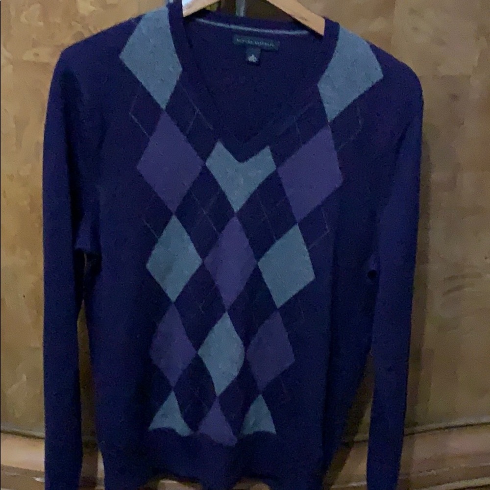 Banana Republic 100% Merino Wool